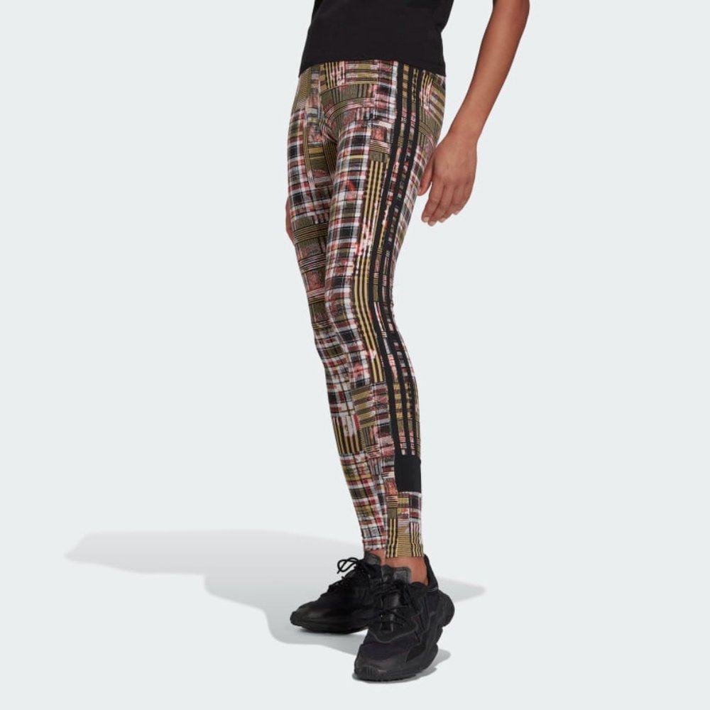 Adidas Originals Women's Multi Color HER STUDIO LONDON TIGHTS H20459